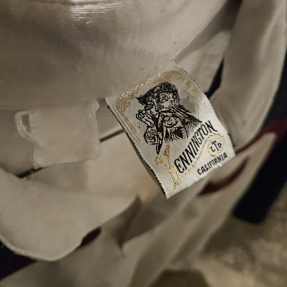 Vintage Kennington 70's Retro Polo - Picture 3 of 3